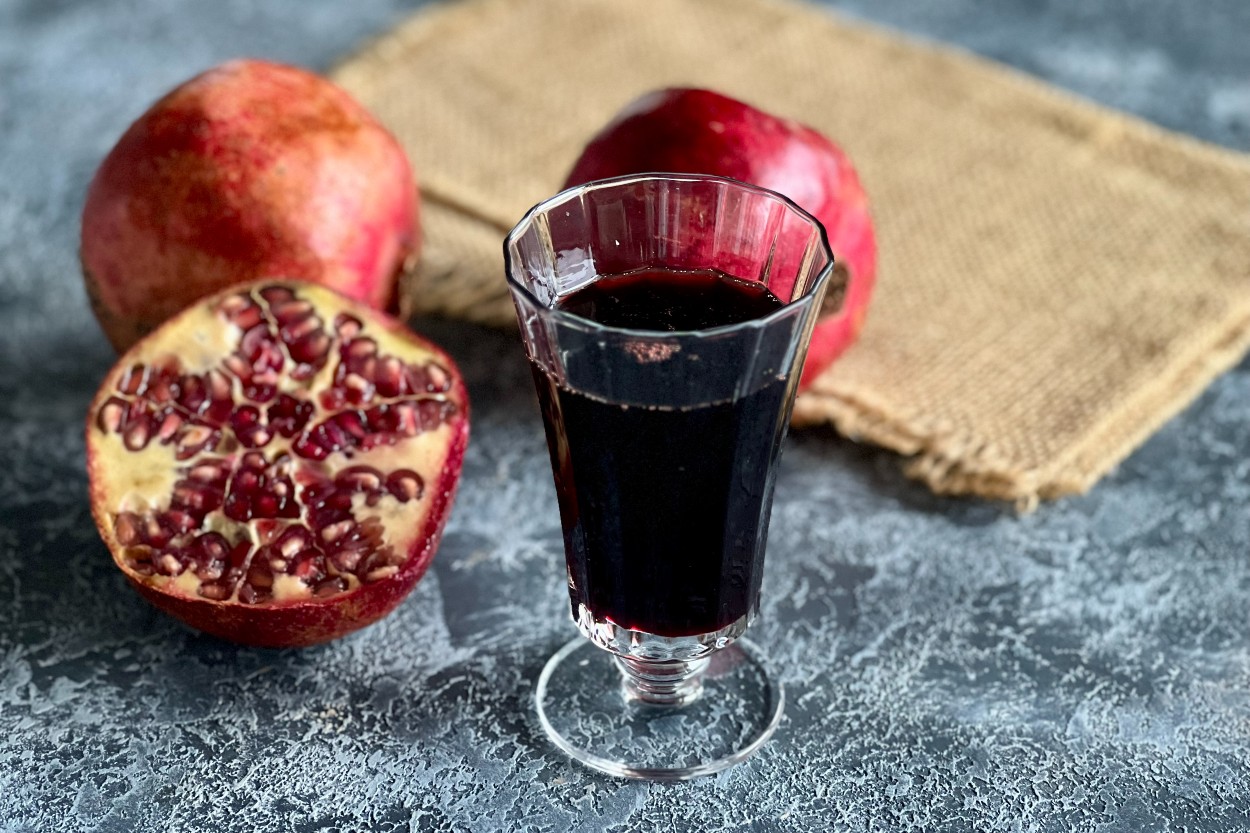 Nar Ekşisi Tarifi