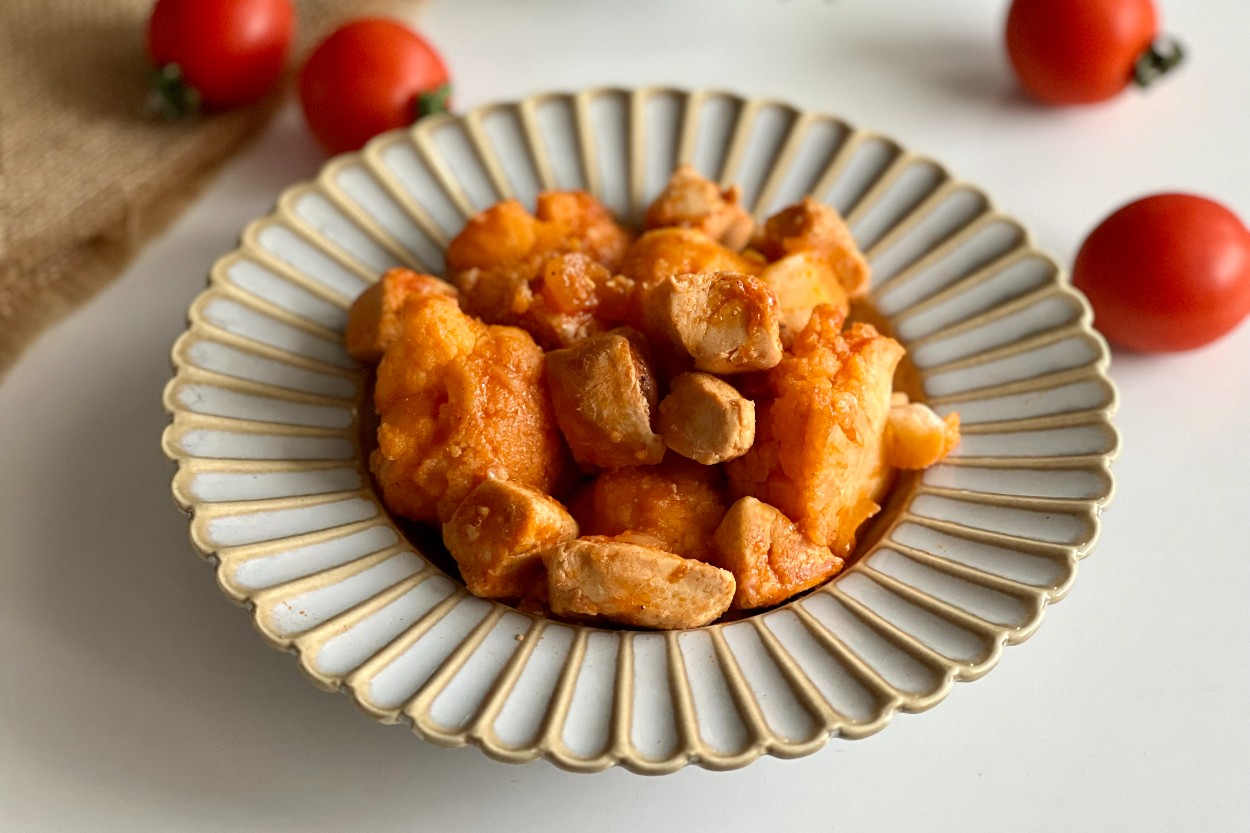 Tavuklu Karnabahar Yemeği Tarifi