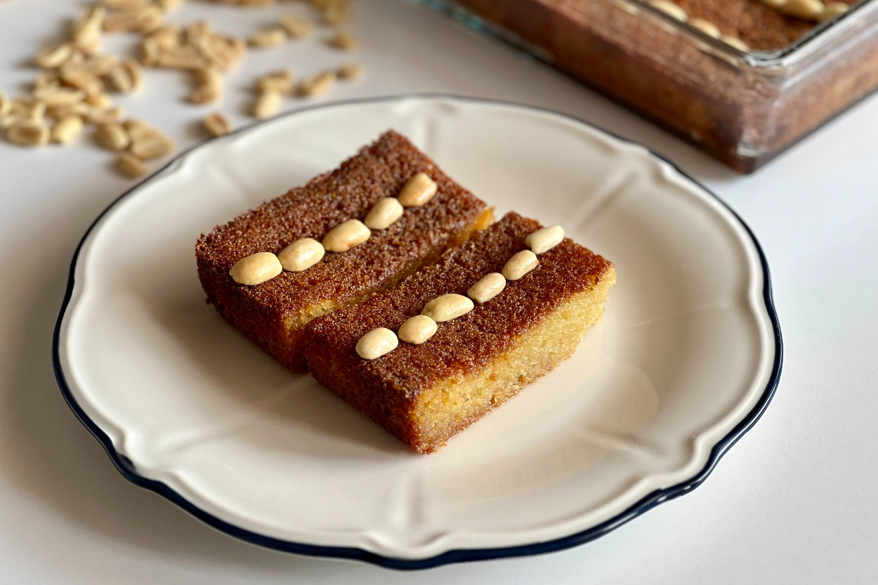 Şam Tatlısı Tarifi