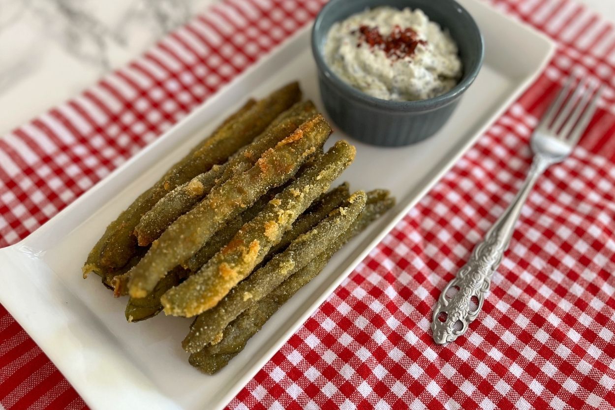 Bakla Kızartması Tarifi