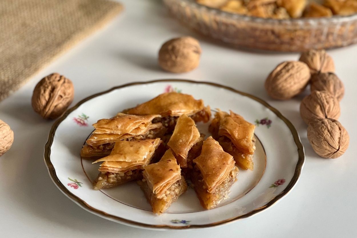 Ev Baklavası Tarifi