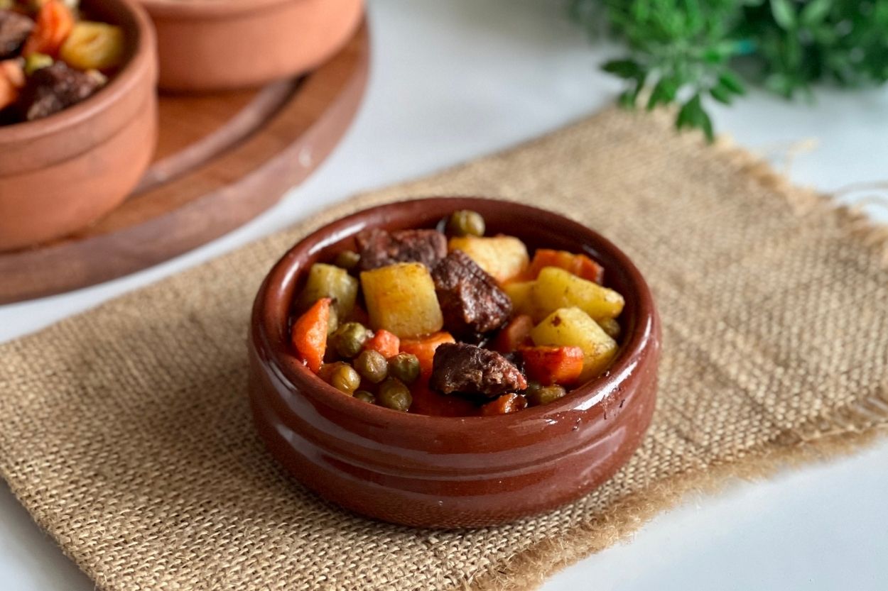 Güveçte Orman Kebabı Tarifi