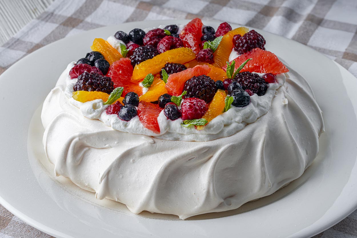 Pavlova Tarifi