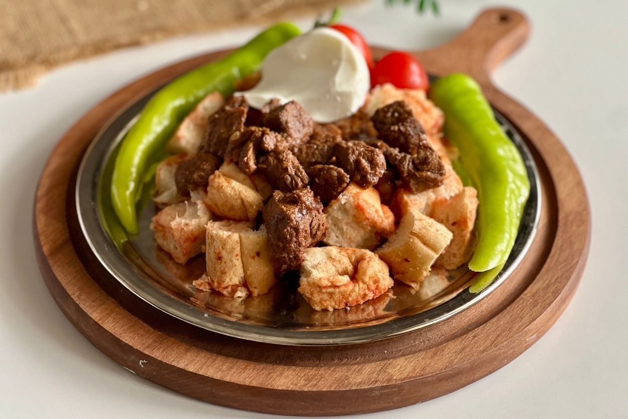 Pideli Kebap Tarifi