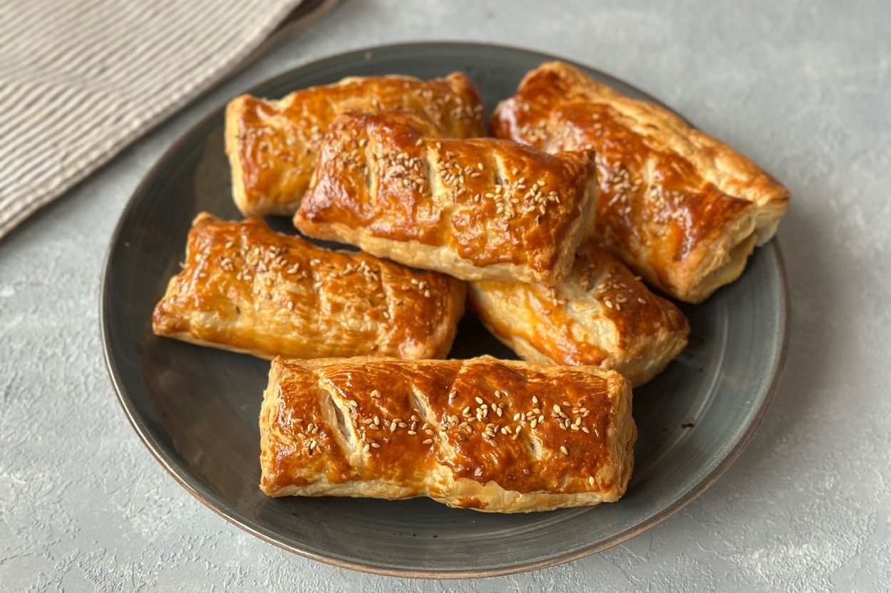 Pırasalı Milföy Böreği Tarifi