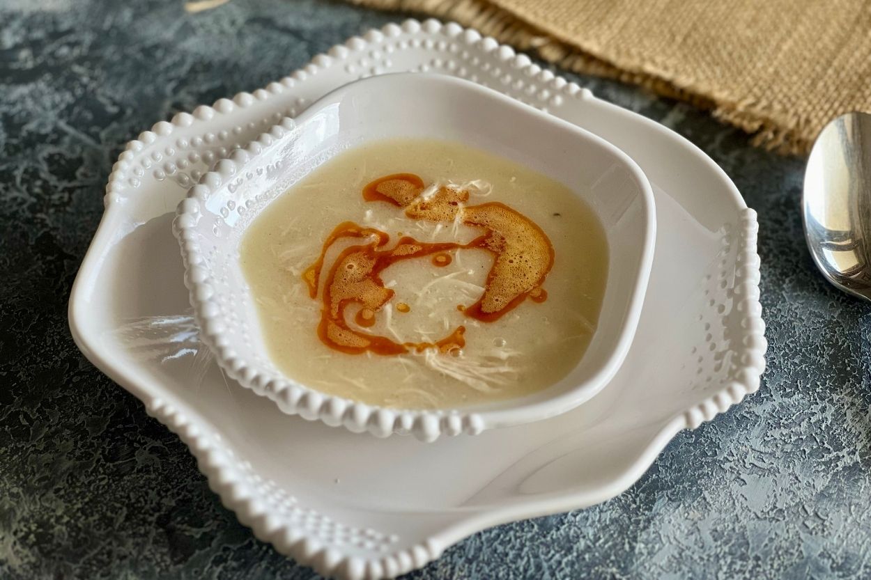 Tavuklu Düğün Çorbası Tarifi