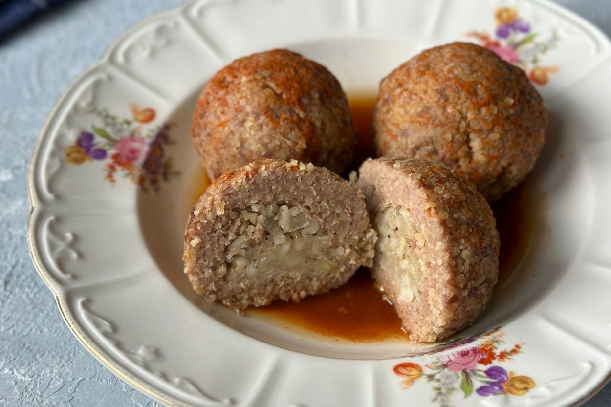 Bitlis Köftesi Tarifi