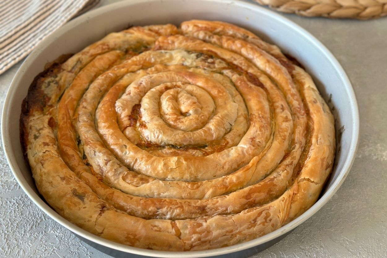 Boşnak Böreği Tarifi