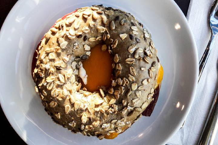Çekirdekli Simit Kalori