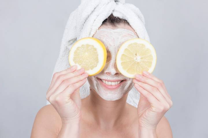 Limonun Cilde Faydaları