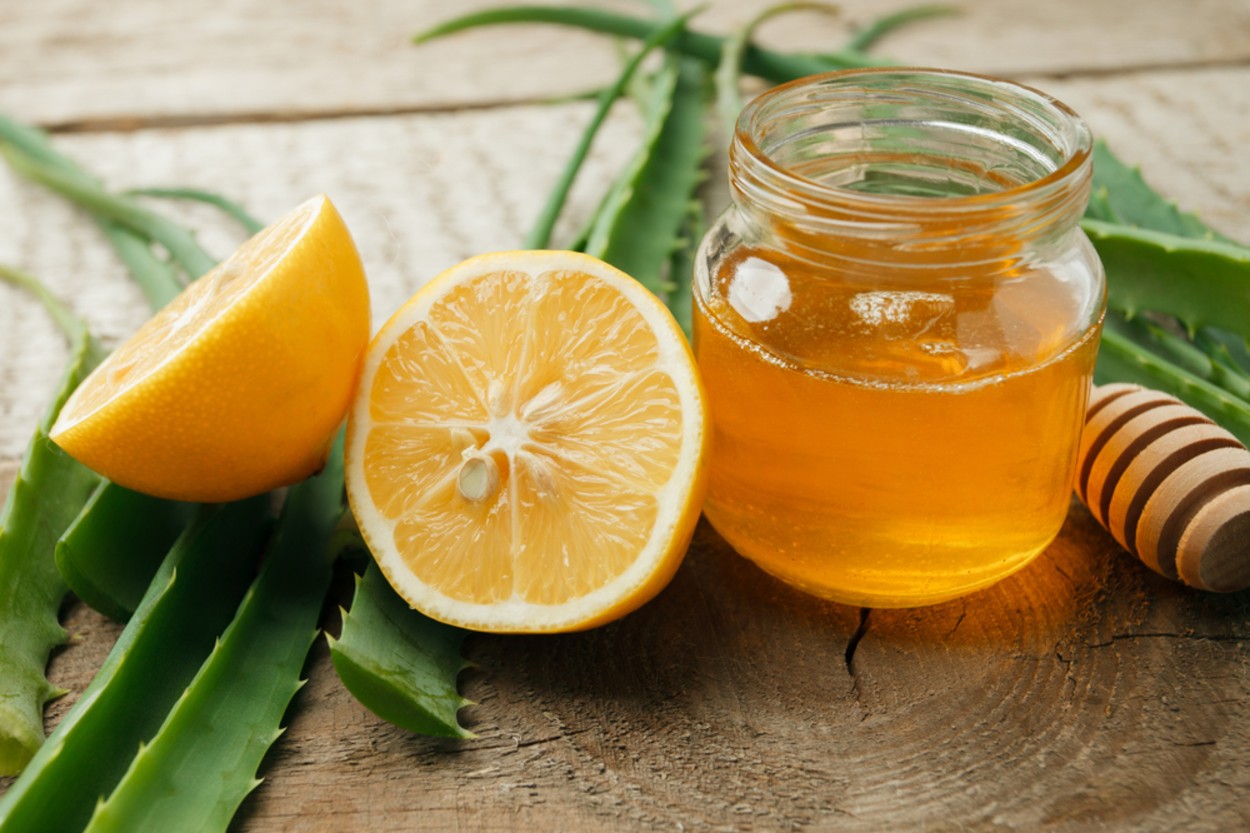 Limonun Cilde Faydaları