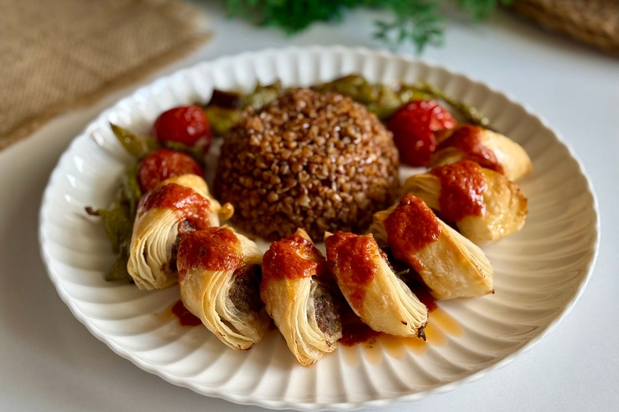 Lokanta Usulü Beyti Kebabı Tarifi