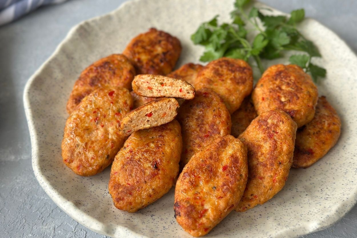 Mercan Kebabı Tarifi