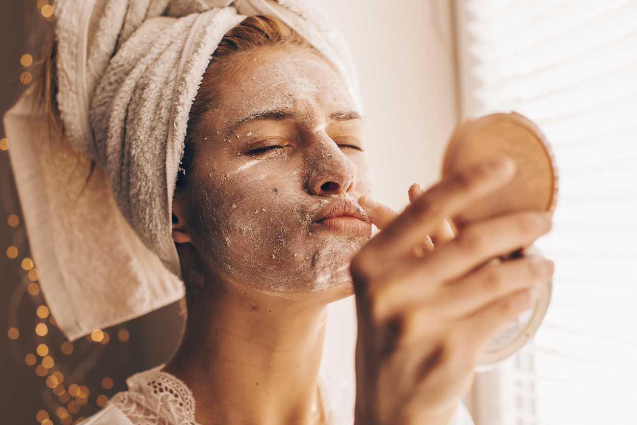 Peeling maskesi kullanırken dikkat edilmesi gerekenler