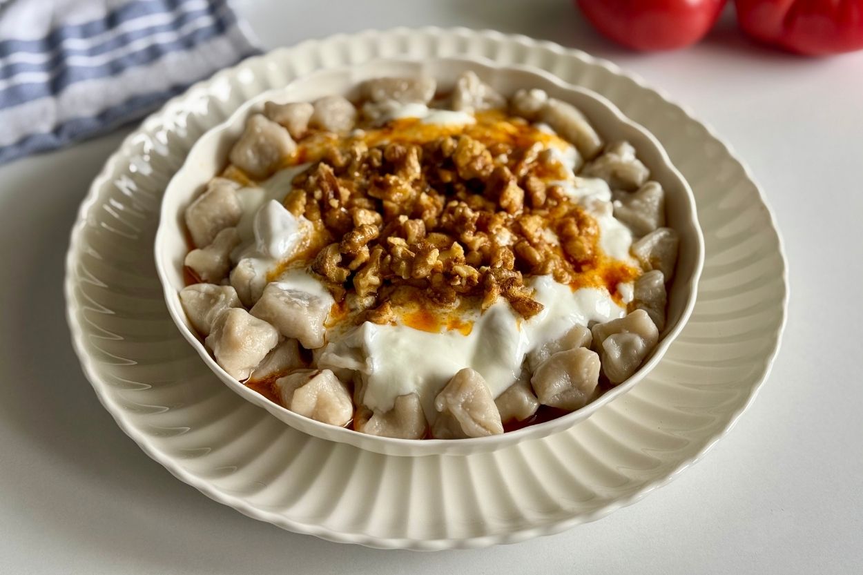 Sinop Mantısı Tarifi