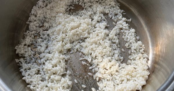 Sokak Pilavı Tarifi Aşama 3