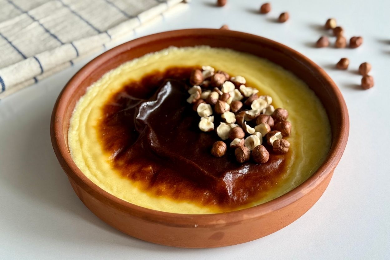 Süt Helvası Tarifi