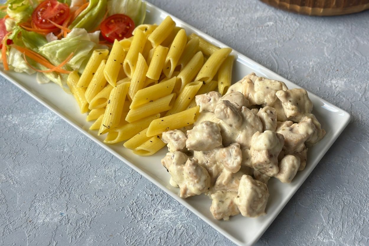 Tavuk Dünyası Kekiklim Tarifi
