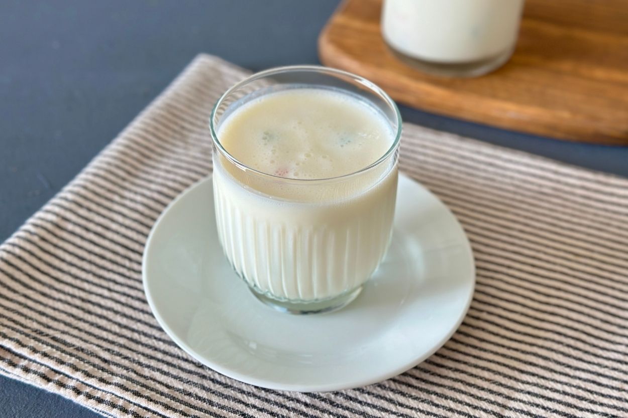 Acılı Ayran Tarifi