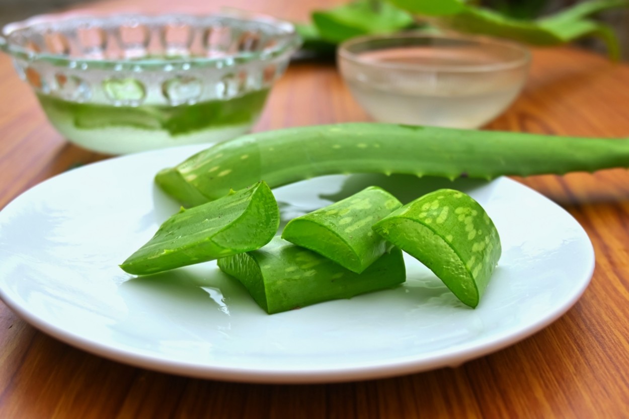 Aloe Vera Jeli