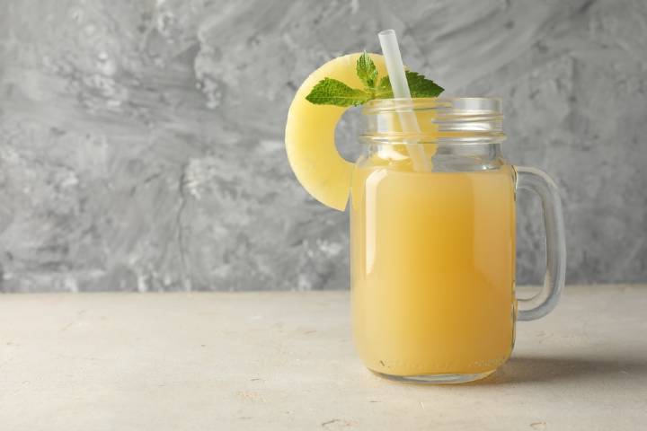 Ananas Suyu