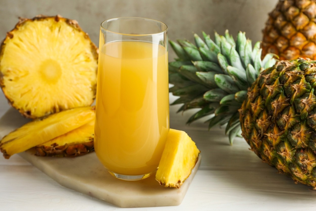 Ananas Suyu