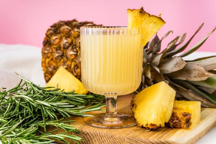 Ananas Suyu
