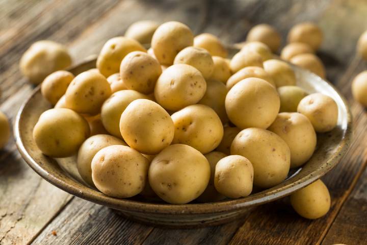 Bebek Patates