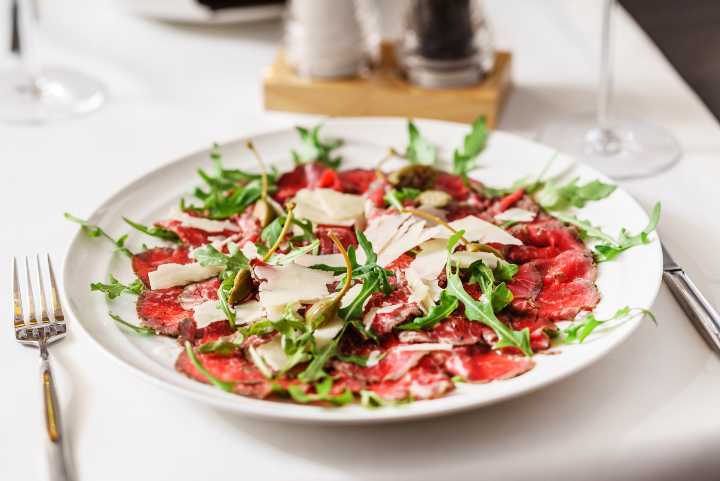 Carpaccio nedir ve hangi mutfağa aittir?