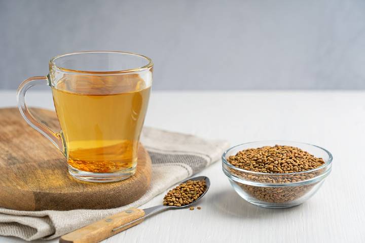 Çemen Otu Çayı