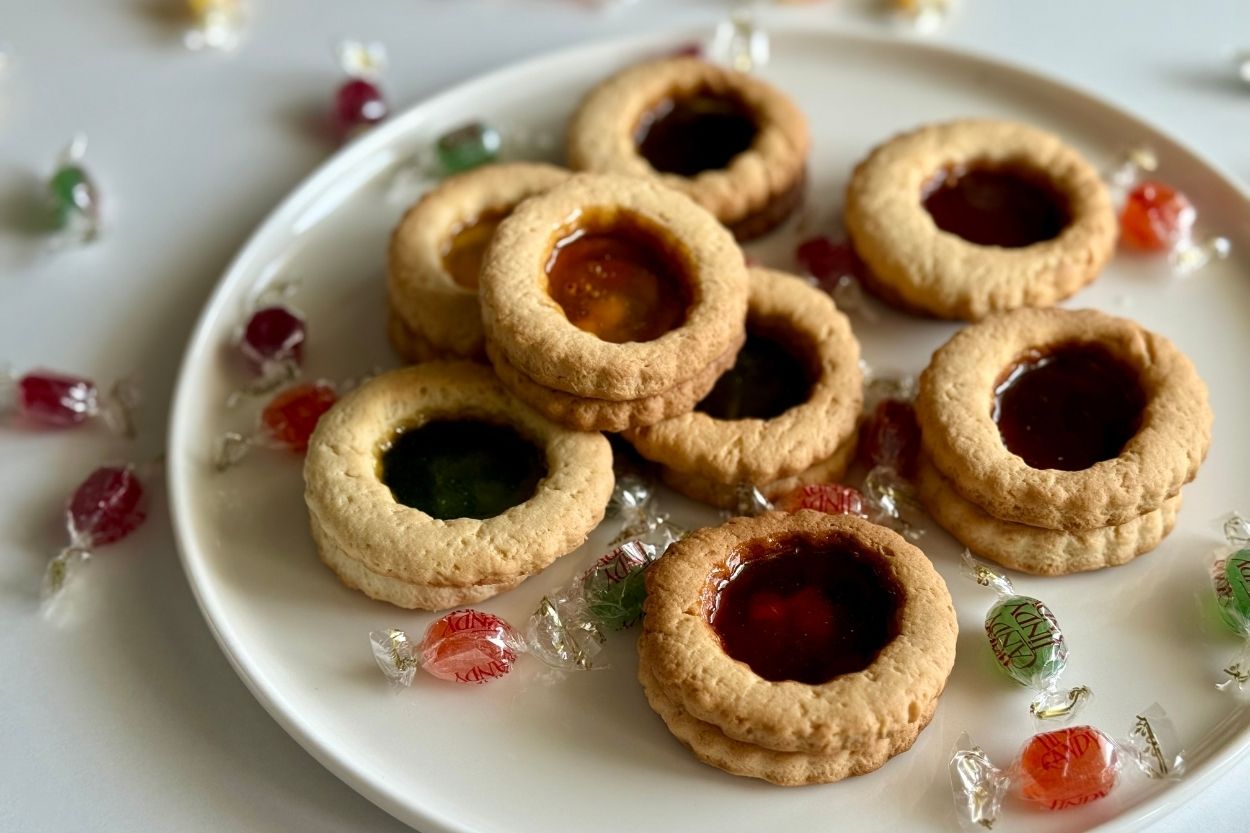 Çıngıraklı Kurabiye Tarifi