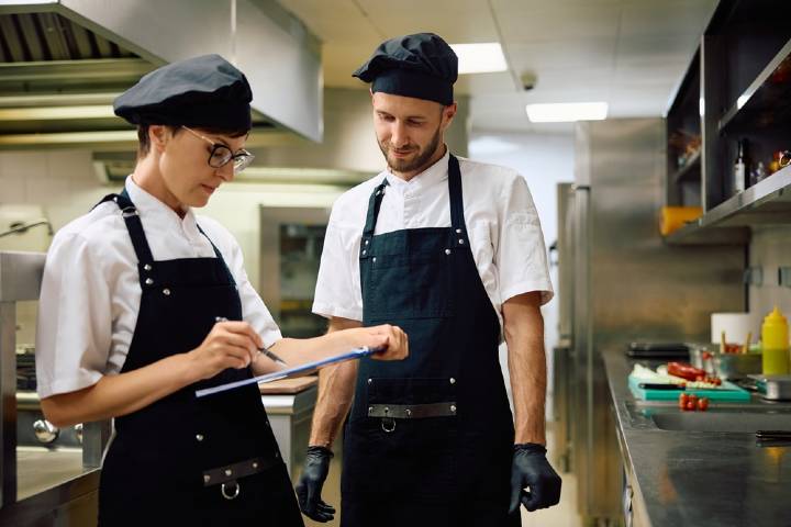 Demi Chef