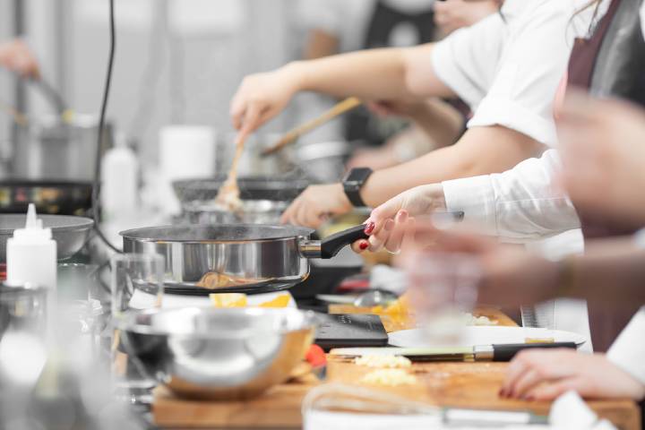 Demi Chef