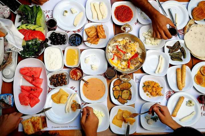 Diyarbakırevi Kahvaltı & Cafe