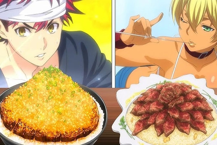 Food Wars