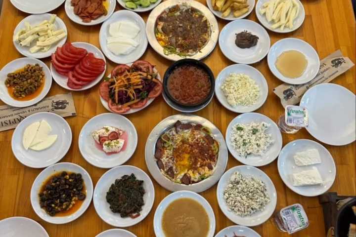 Han Kapısı Kahvaltı Sarayı 