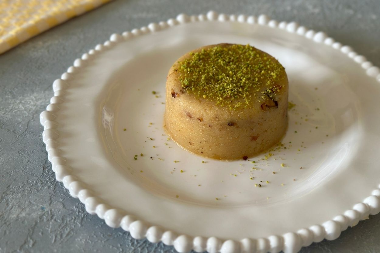 Helvacı Ali Helvası Tarifi