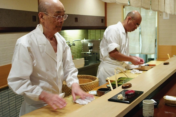 Jiro Dreams of Sushi