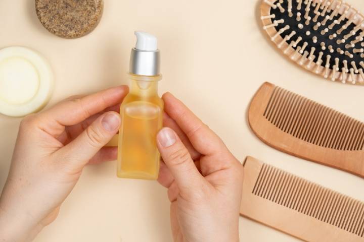 Jojoba Yağı Zencefil Maskesi