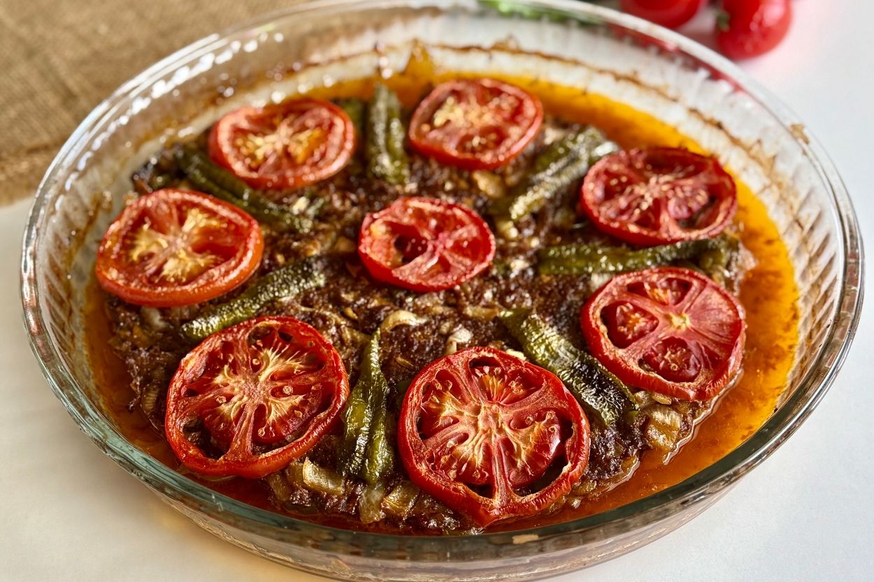 Kıymalı Belen Tava Tarifi