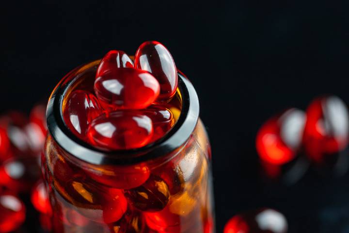 Krill Yağı