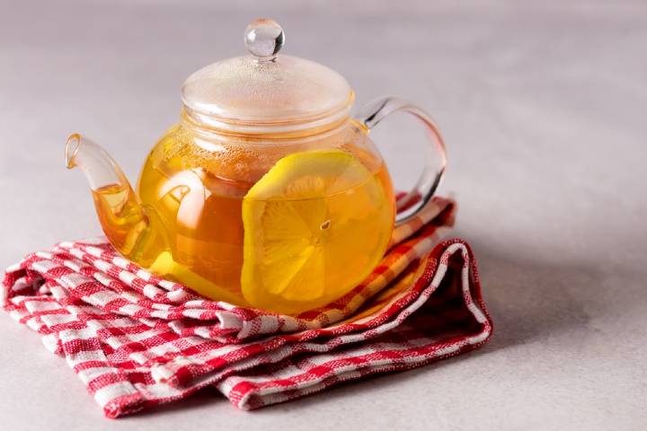 Limonlu Çay