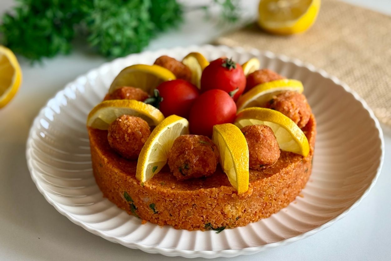 Malhıtalı Köfte Tarifi