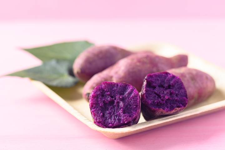 Mor Patates