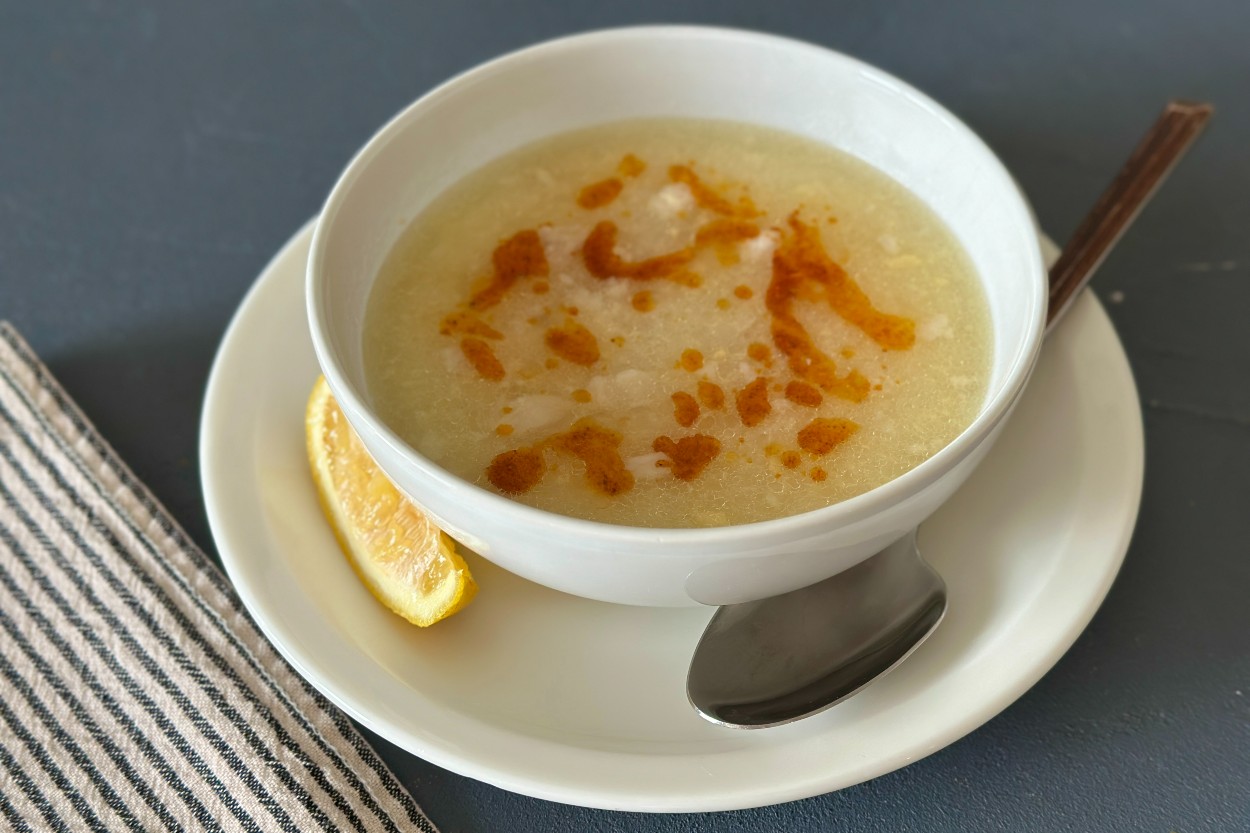 Paça Çorbası Tarifi