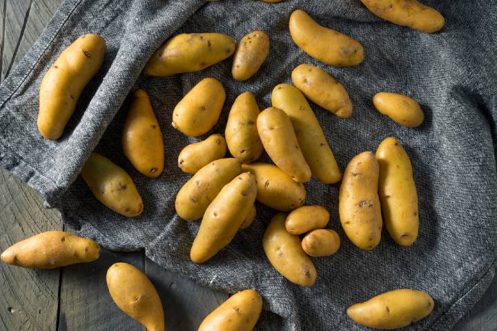 Parmak Patates