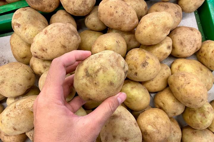Patates Çeşitleri