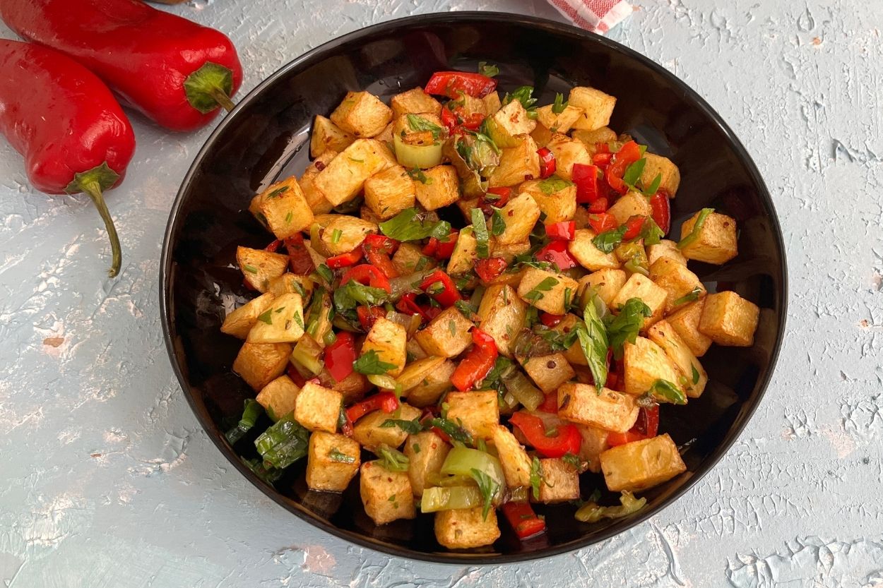 Patates Sote Tarifi