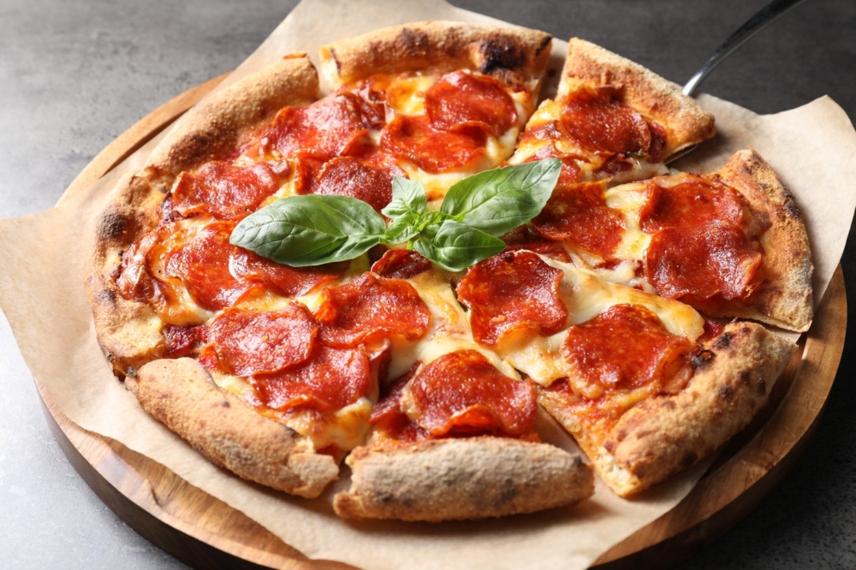 Pepperoni