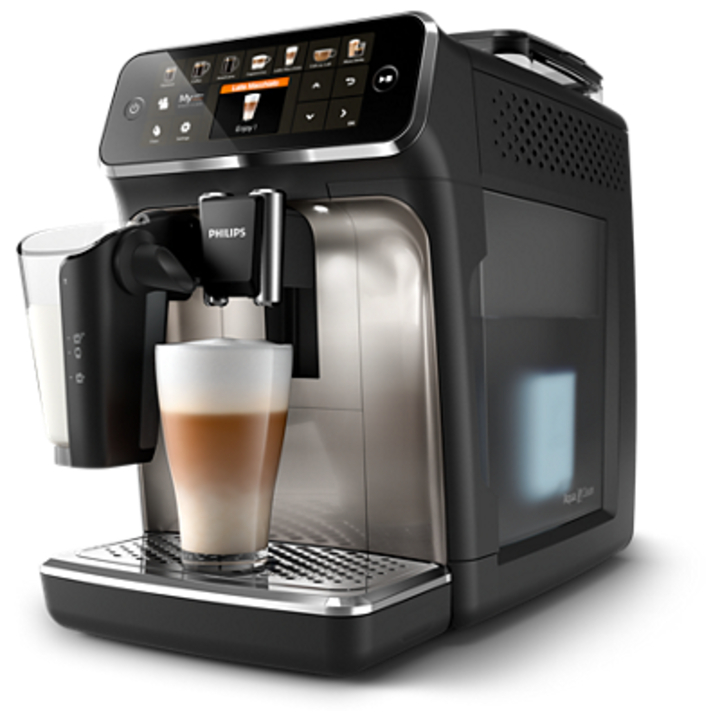 Philips 5400 Serisi Tam Otomatik Espresso Makinesi
